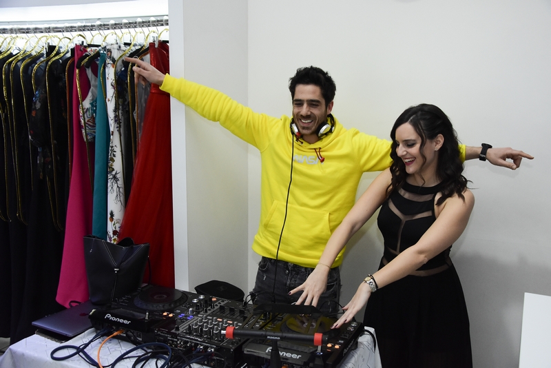 Rue 22 celebrates it's 5th Year Anniversary with a Fashion Show